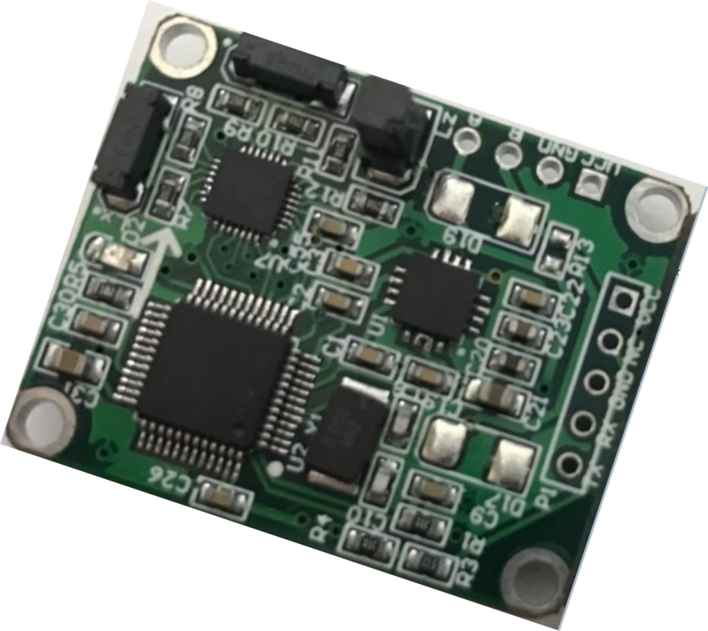 BWSENSING Two dimensional electronic compass SEC220