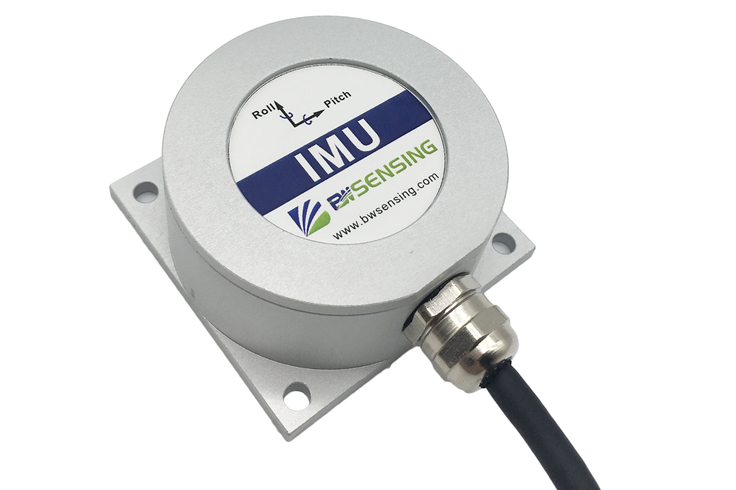 Cost-effective Modbus inertial measurement unit IMU327