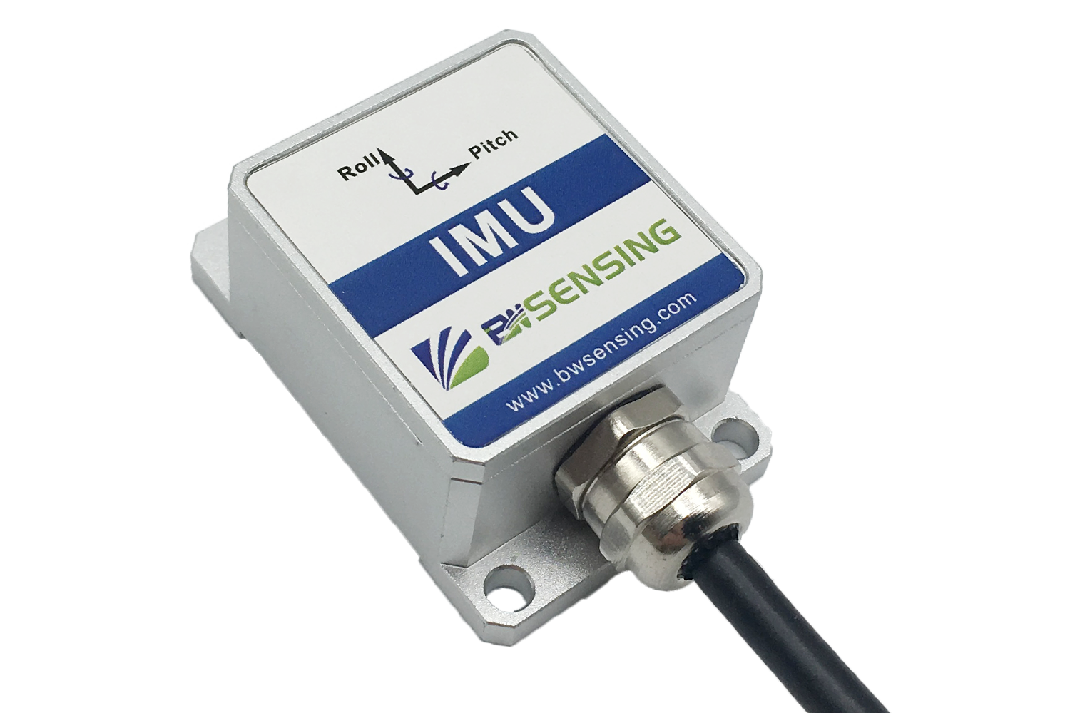 Low-cost Modbus Inertial Measurement Unit IMU127