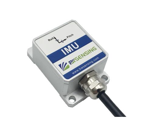 Low-cost Modbus Inertial Measurement Unit IMU127