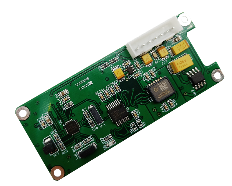 BWSENSING Angle Compensation 3D Compass BMR3300