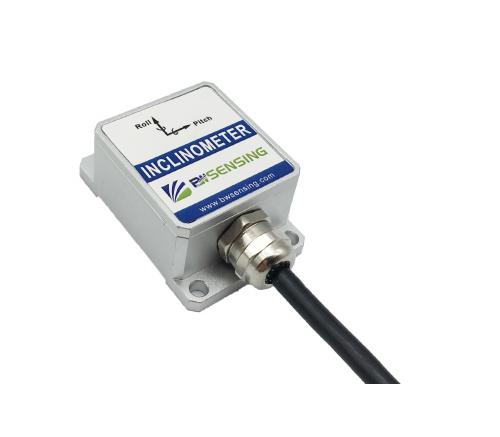 BWSENSING Ultra-low cost Modbus Dynamic Inclinometer  BW-VG127