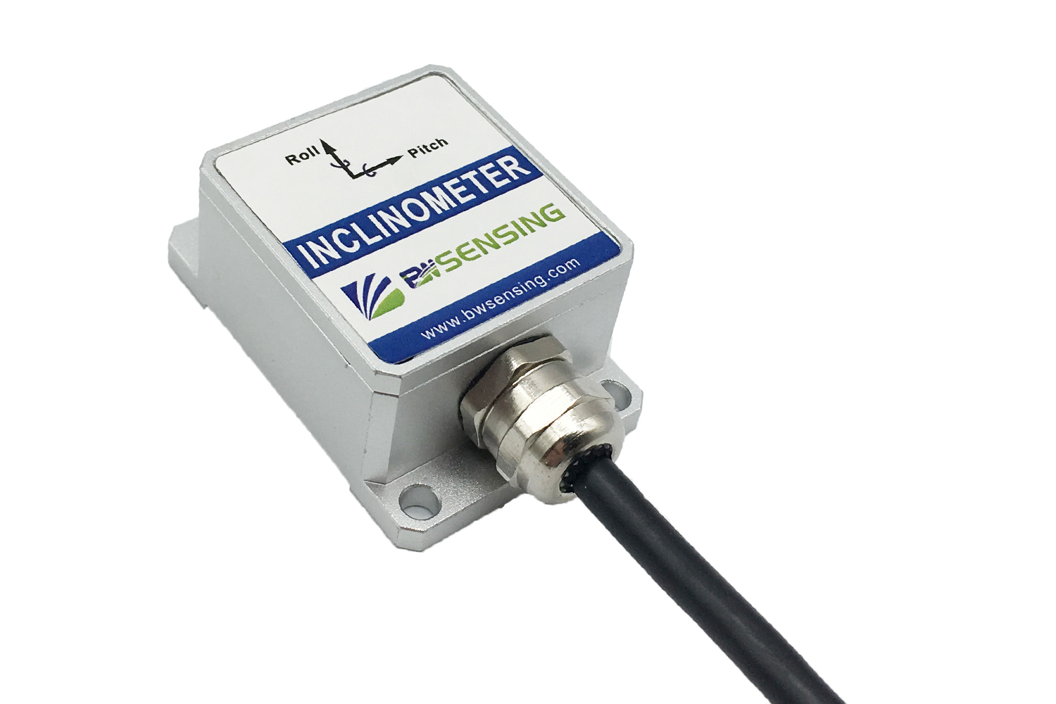 BWSENSING Ultra-low cost Modbus Dynamic Inclinometer  BW-VG127