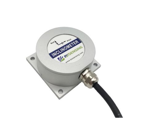 BWSENSING Low-cost Digital Dynamic  Inclinometer BW-VG200