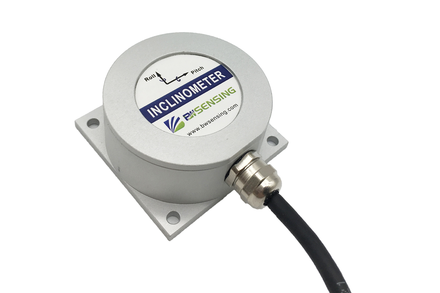 Low-cost Modbus Dynamic  Inclinometer BW-VG227