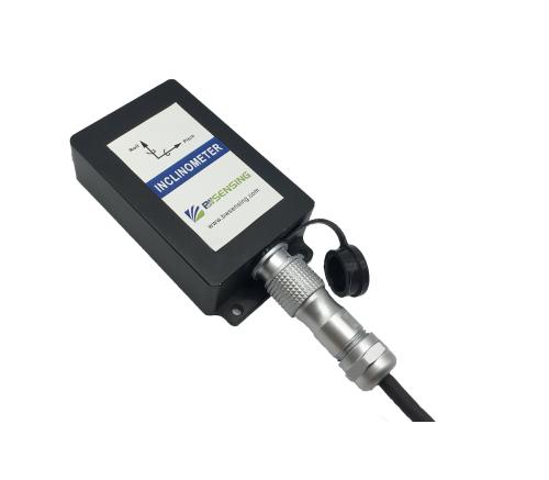 BWSENSING Ultra-High Precision Digital Dynamic Inclinometer BW-VG500