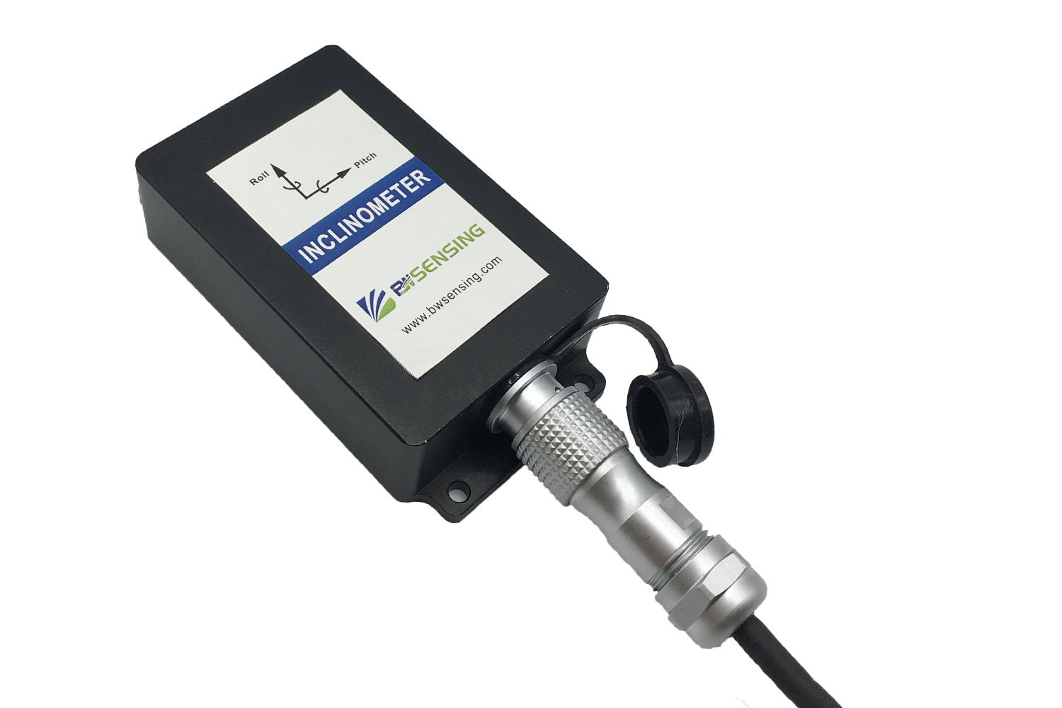 BWSENSING Ultra-High Precision Digital Dynamic Inclinometer BW-VG500