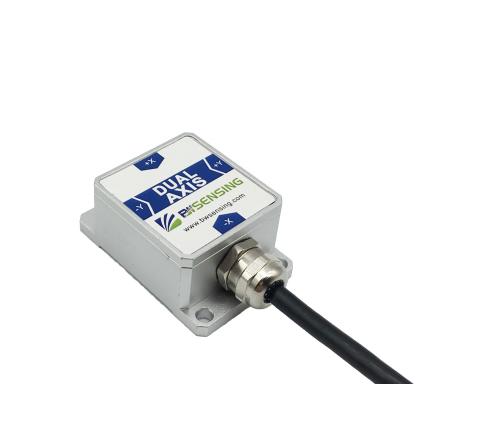 BWSENSING Dual-Axis Inclinometer BWK225S