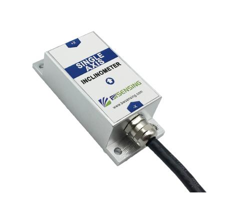 BWSENSING Current Output Single-axis Inclinometer BWK218