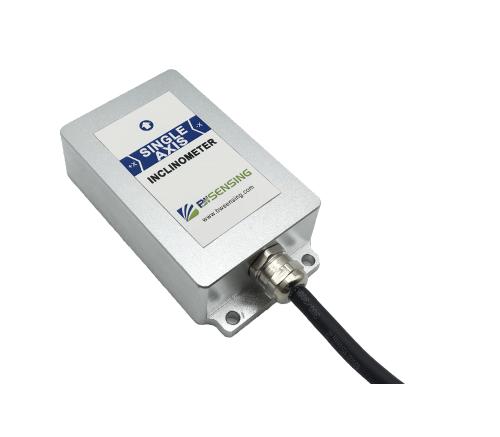 BWSENSING High-precision Voltage Output  Single-axis Inclinometer BWH510