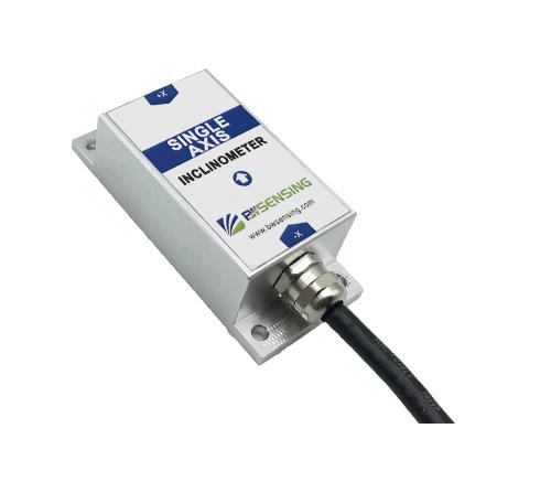 BWSENSING Digital Output Single-axis Inclinometer  BWM416