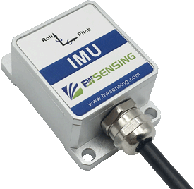 BWSENSING Low-cost Inertial Measurement Unit IMU100