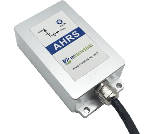 BWSENSING High cost performance Modbus Attitude and Heading Reference System AH427