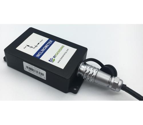 BWSENSING Ultra-High Precision Digital Dynamic Inclinometer BW-VG500