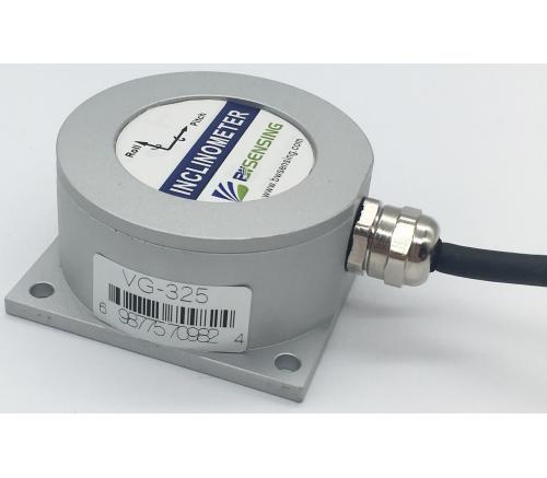 BWSENSIGN CAN Bus Dynamic Inclinometer BW-VG325