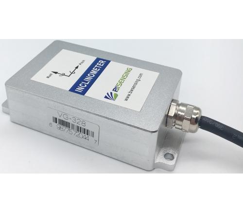 BWSENSING High-cost-effective Current Dynamic  Inclinometer BW-VG328