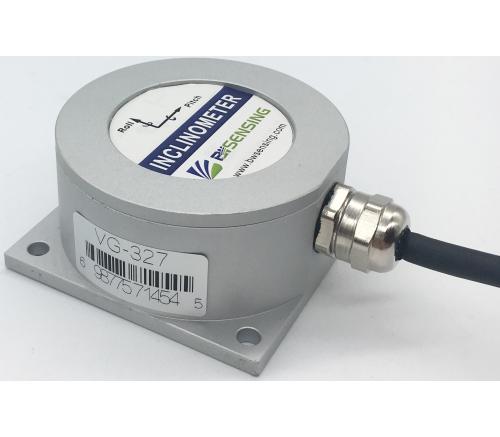 BWSENSING High-cost-effective Modbus Dynamic  Inclinometer BW-VG327