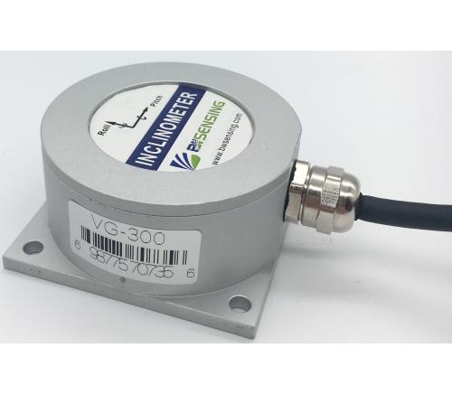 BWSENSING High-cost-effective Digital Dynamic  Inclinometer BW-VG300