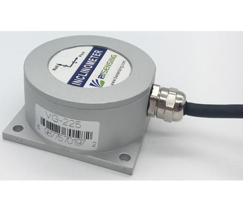 BWSENSING Low-cost CAN Bus Dynamic Inclinometer BW-VG225