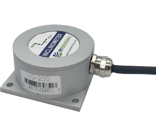 BWSENSING Low-cost Digital Dynamic  Inclinometer BW-VG200