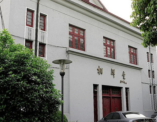 BWSENSING tilt sensor successfully applied to Fudan University ancient building monitoring