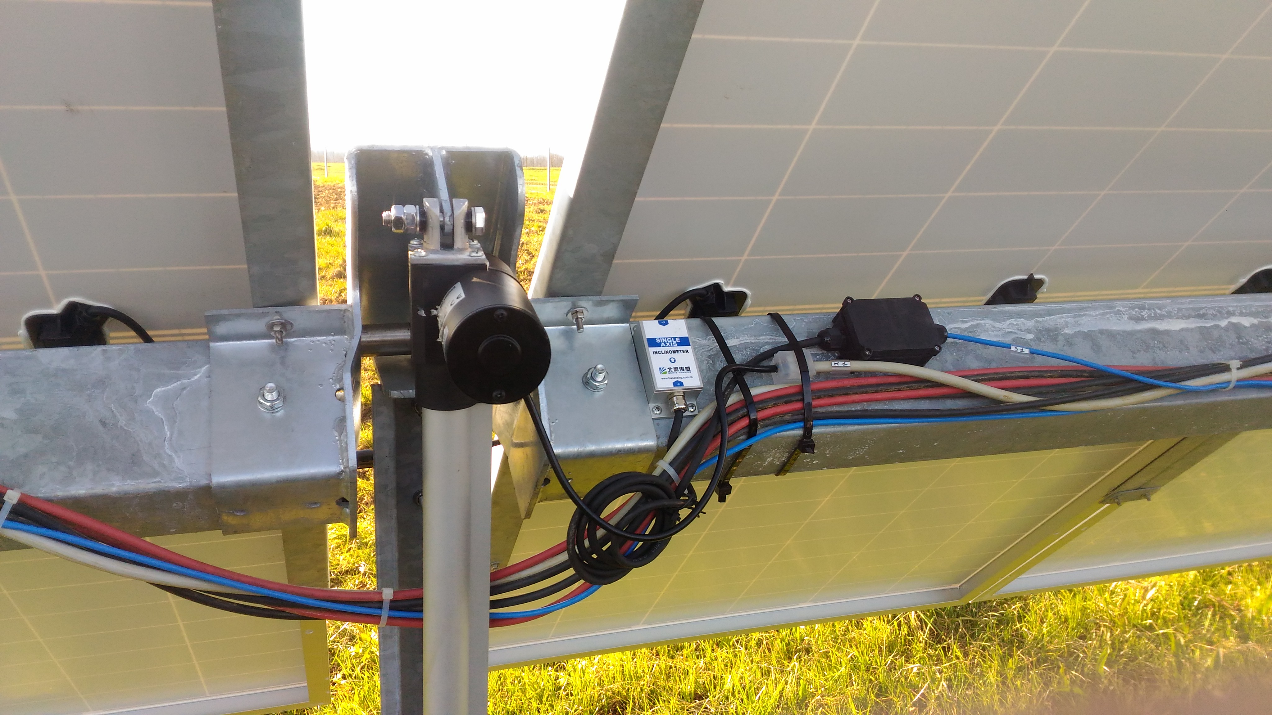 BWK218 Solar Applications in North Italy