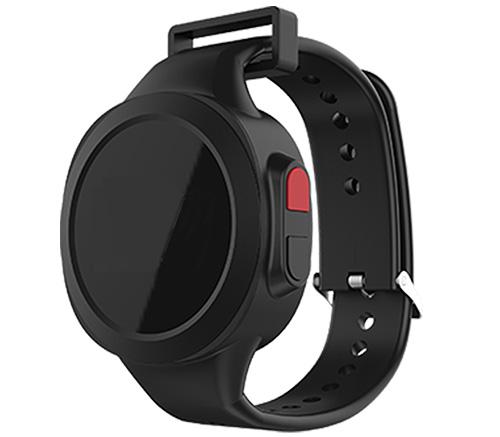 BWSENSING Social distancing Bracelet Proximity Trace UWB beacon distance measuring Working health