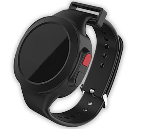 BWSENSING Social distancing Bracelet Proximity Trace UWB beacon distance measuring Working health