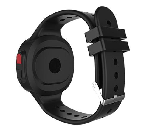 BWSENSING Social distancing Bracelet Proximity Trace UWB beacon distance measuring Working health