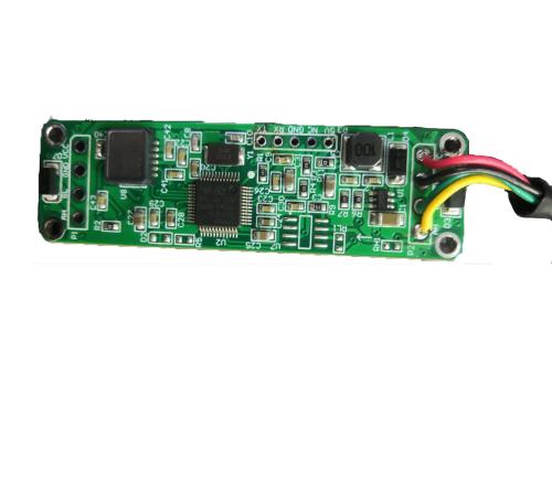 BWSENSING Digital Dual-axis BWM467 bare board.