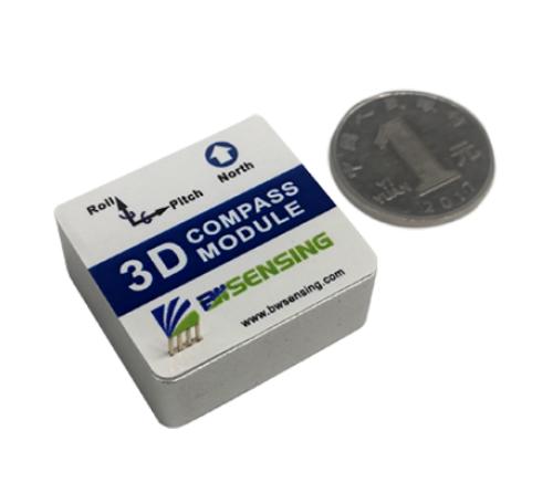 3D High Precision Electronic Compass