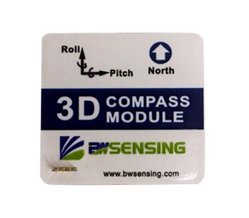 3D High Precision Electronic Compass