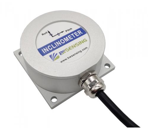 BWSENSING Ultra-High Precision Digital Dynamic Inclinometer BW-VG627