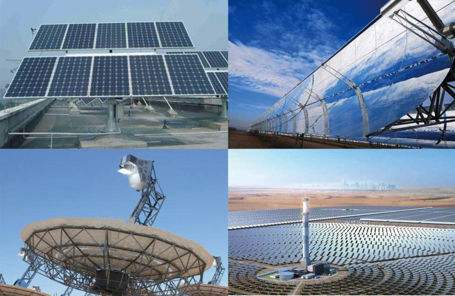 Several common ways to improve photoelectric conversion rate and solar tracking
