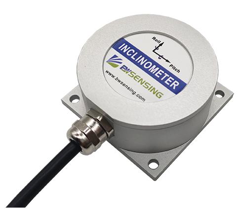 BWSENSIG High-precision dynamic inclinometer VG100C