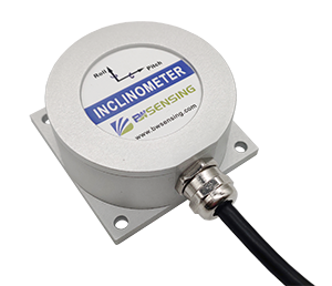 BWSENSIG High-precision dynamic inclinometer VG100C