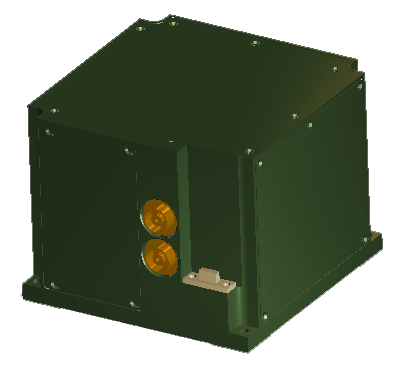 High Precision FOG Integrated Navigation System GI2200
