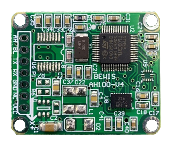 BWSENSING Two dimensional electronic compass LEC210