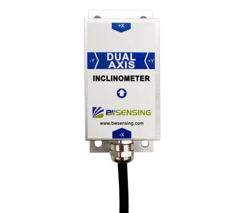 BWSENSING Digital Output Dual-axis Inclinometer BWM826