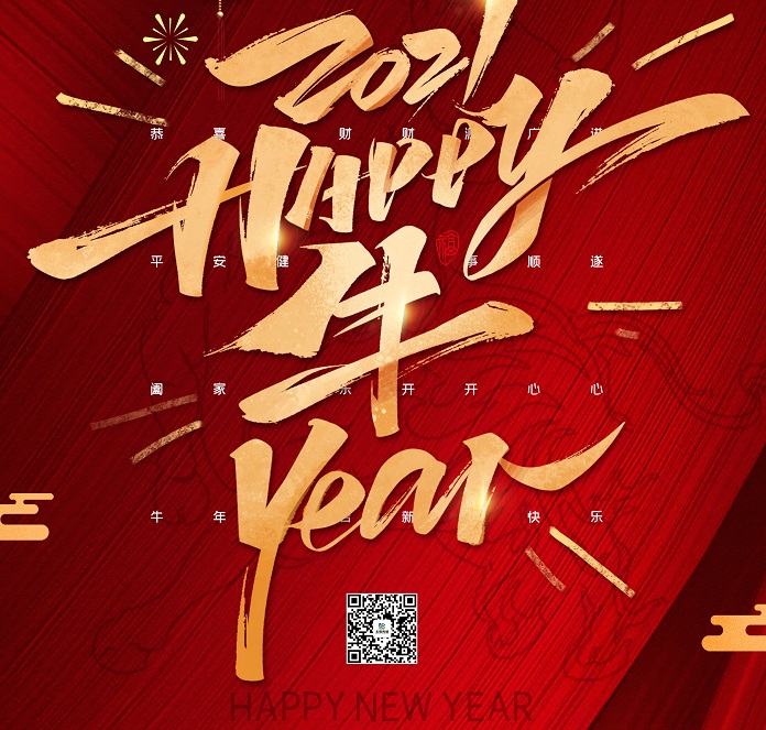 HAPPY NEW YEAR   BWSENSING