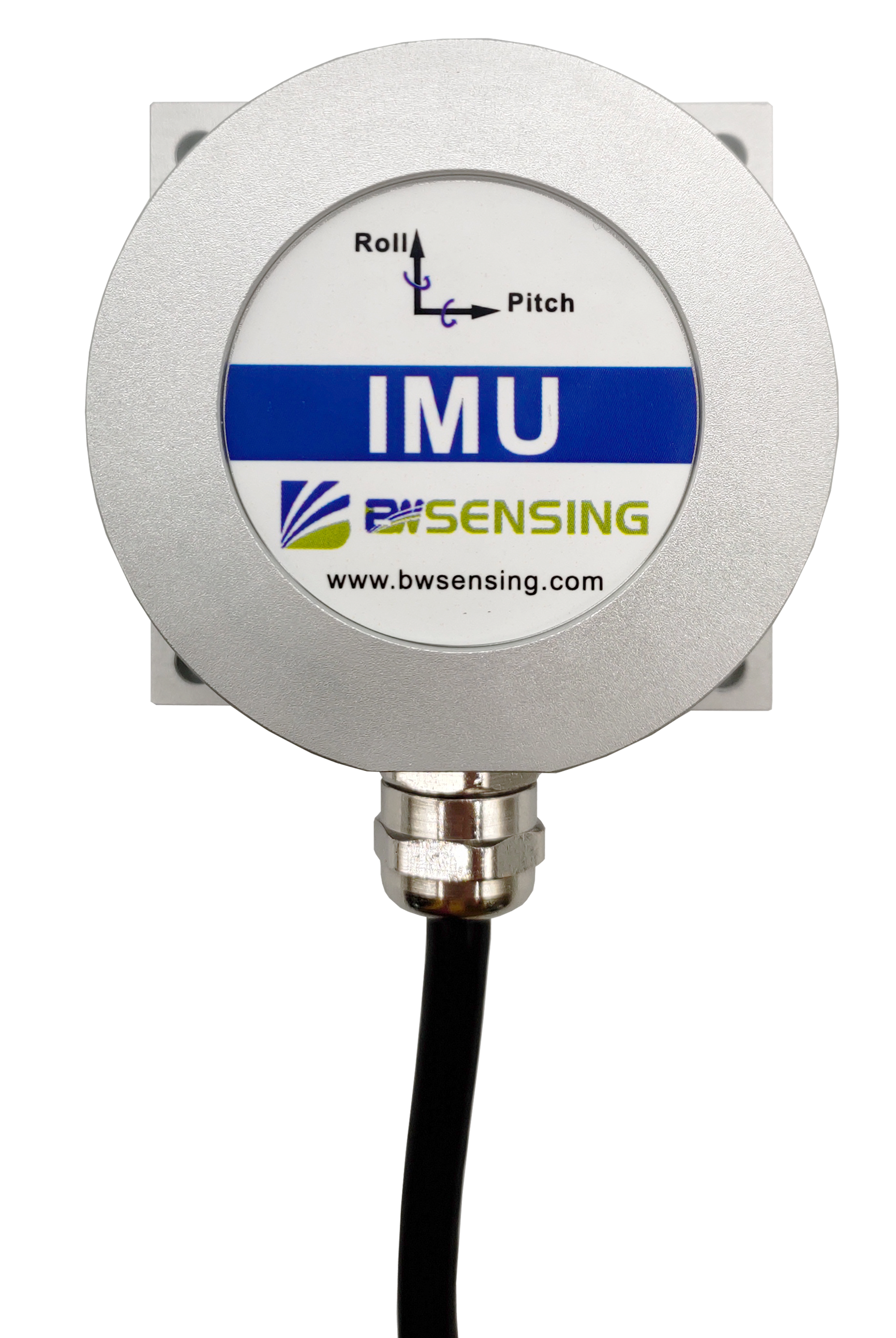 Low-cost Modbus Inertial Measurement Unit IMU127C