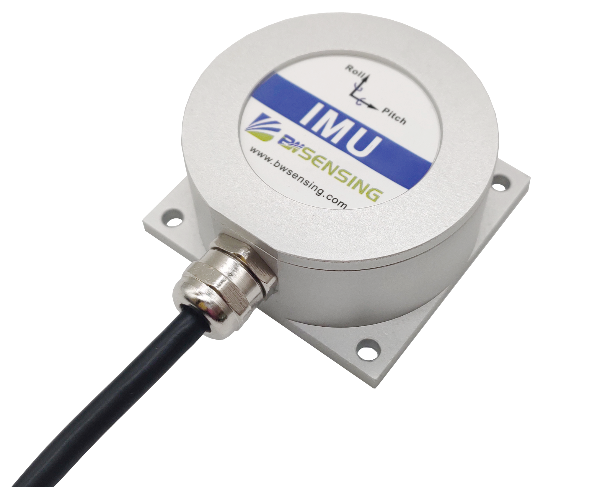 Low-cost Modbus Inertial Measurement Unit IMU127C