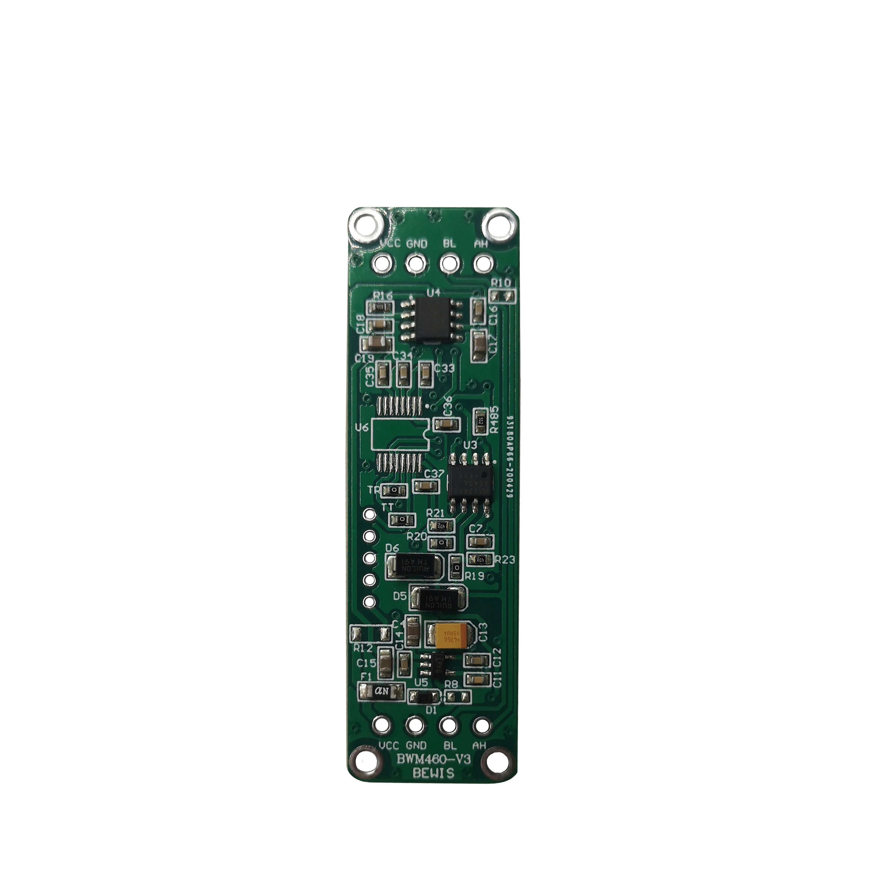 BWSENSING Dual-axis Inclinometer BWN460