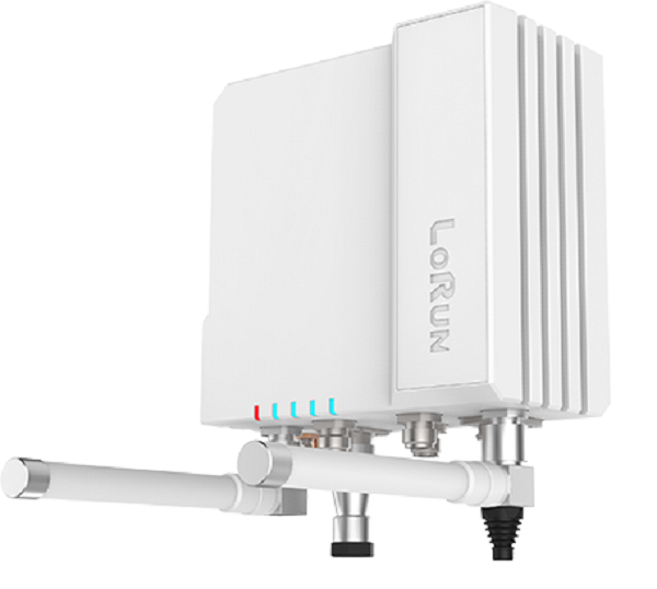 BWSENSING LoRaWAN Gateway Rugged Design