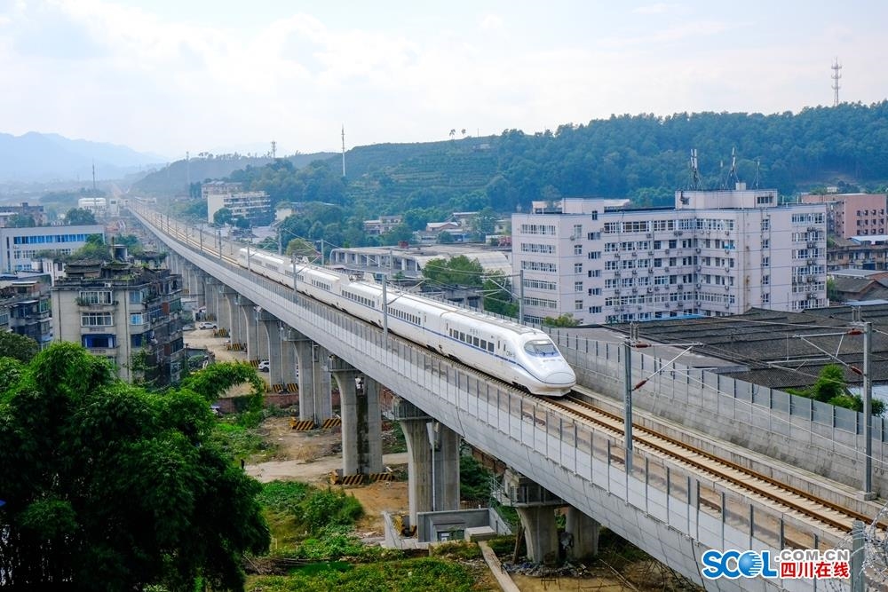 A successful case study: The application of BWSENSING inclinometers on the Chengdu-Ya'an Railway