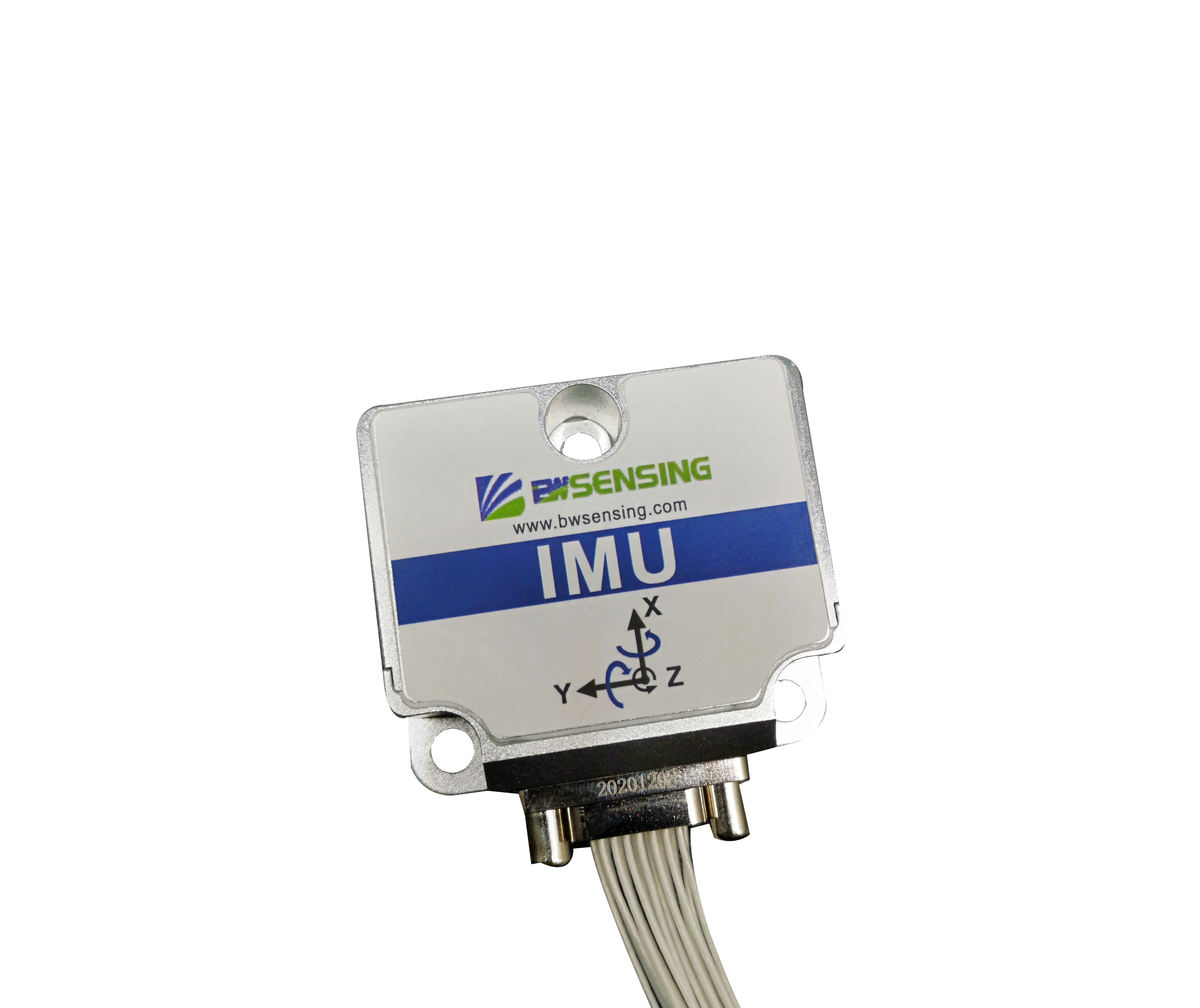 High Performance Inertial Measurement Unit
