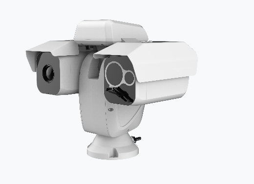 Observational thermal imaging dual-spectrum network medium-load PTZ camera