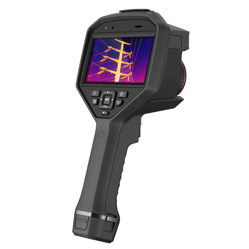Industrial temperature measurement handheld