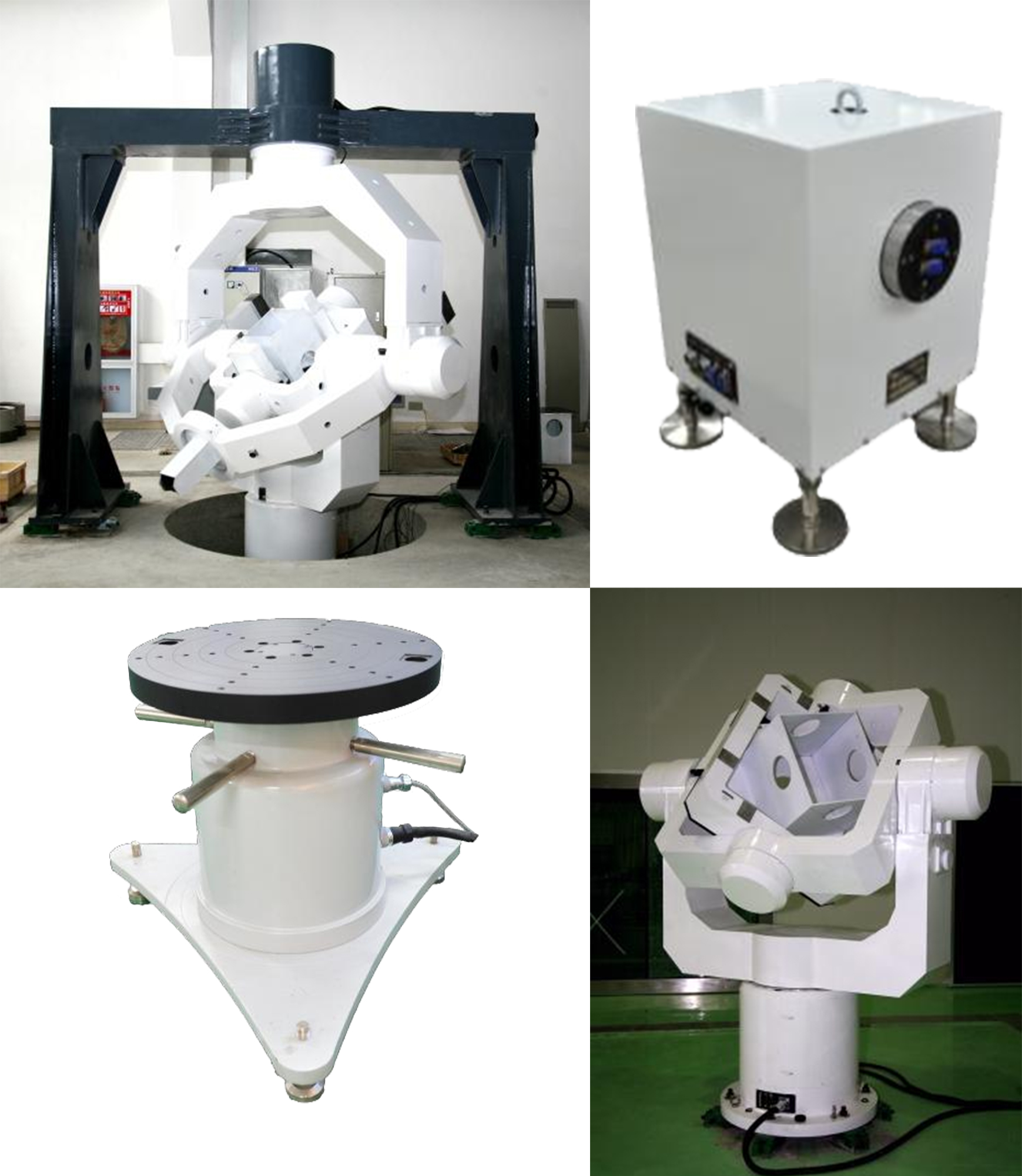 DZT series high precision rotary table