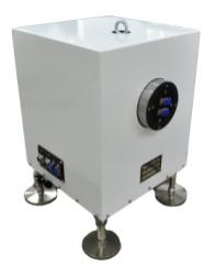 DZT series high precision rotary table